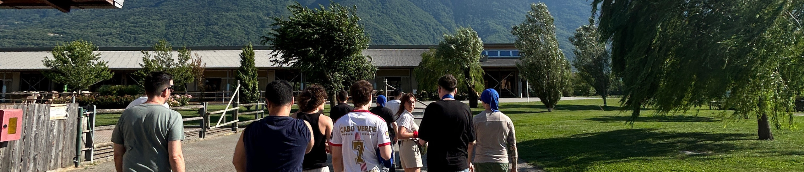 Digitalminds festeggia 25 anni con un weekend di team building a La Fiorida